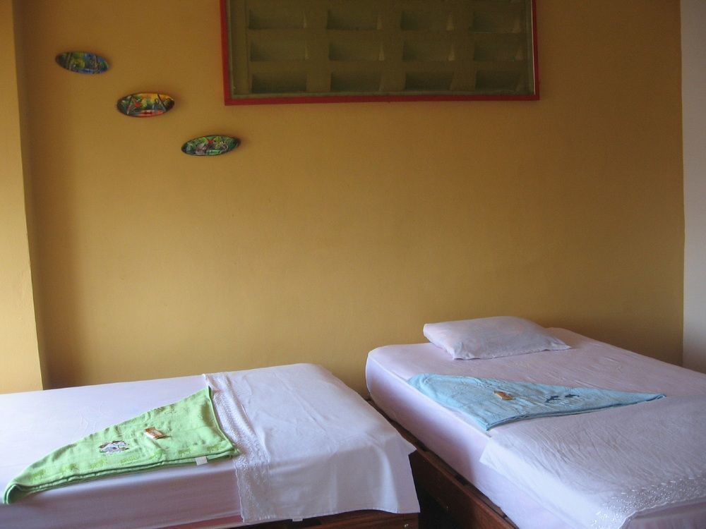 איקיטוס Amazon House Hostel מראה חיצוני תמונה